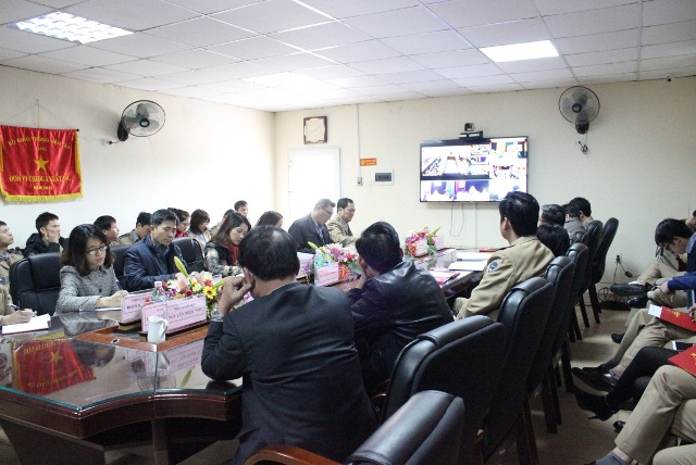 Hội nghị học tập, quán triệt thực hiện Nghị quyết hội nghị lần thứ 6 khóa XII